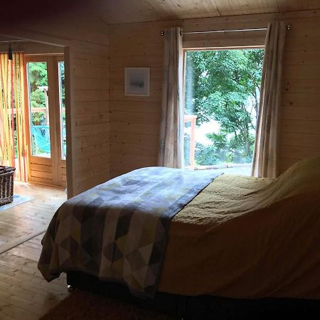 فيلا Off Grid Hideaway On The West Coast Of Scotland Blairmore المظهر الخارجي الصورة