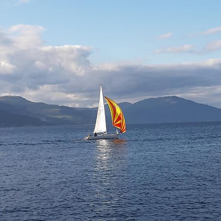 فيلا Off Grid Hideaway On The West Coast Of Scotland Blairmore المظهر الخارجي الصورة