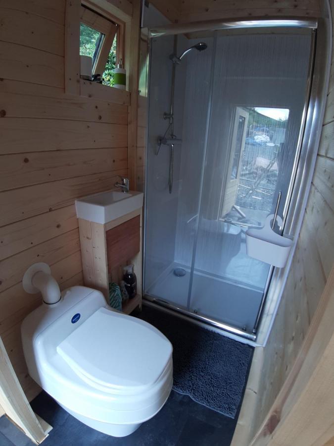 فيلا Off Grid Hideaway On The West Coast Of Scotland Blairmore المظهر الخارجي الصورة