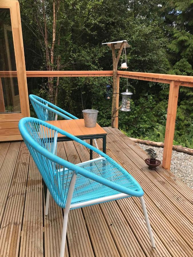 فيلا Off Grid Hideaway On The West Coast Of Scotland Blairmore المظهر الخارجي الصورة