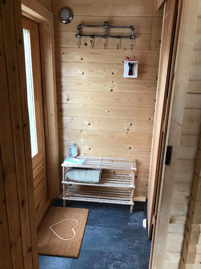 فيلا Off Grid Hideaway On The West Coast Of Scotland Blairmore المظهر الخارجي الصورة