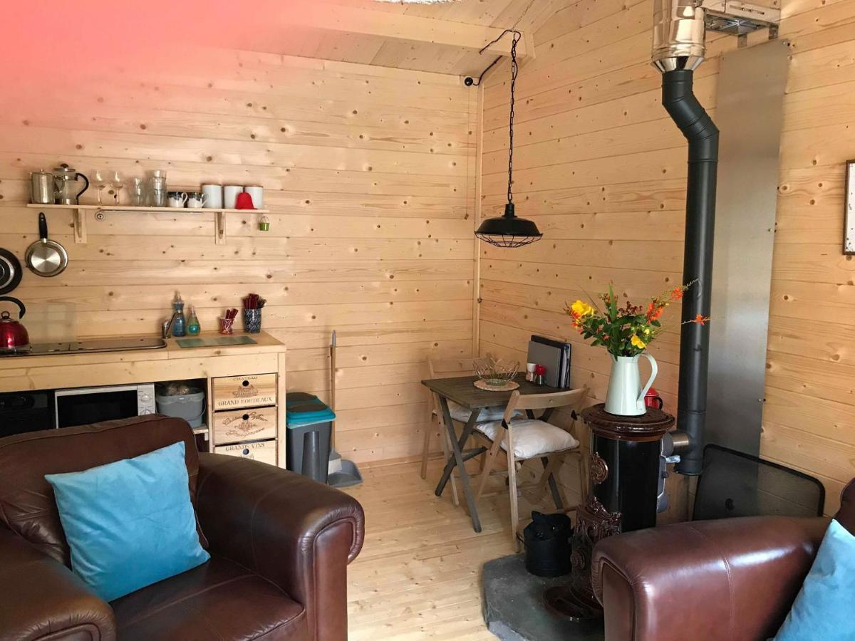 فيلا Off Grid Hideaway On The West Coast Of Scotland Blairmore المظهر الخارجي الصورة