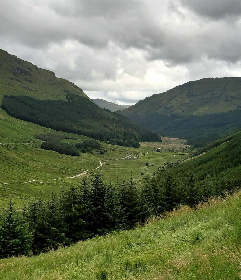 فيلا Off Grid Hideaway On The West Coast Of Scotland Blairmore المظهر الخارجي الصورة