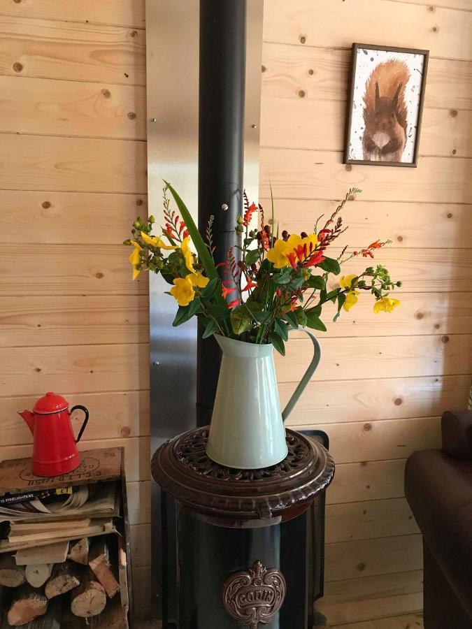 فيلا Off Grid Hideaway On The West Coast Of Scotland Blairmore المظهر الخارجي الصورة