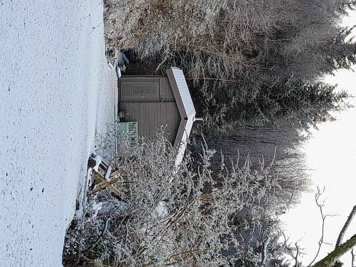 فيلا Off Grid Hideaway On The West Coast Of Scotland Blairmore المظهر الخارجي الصورة